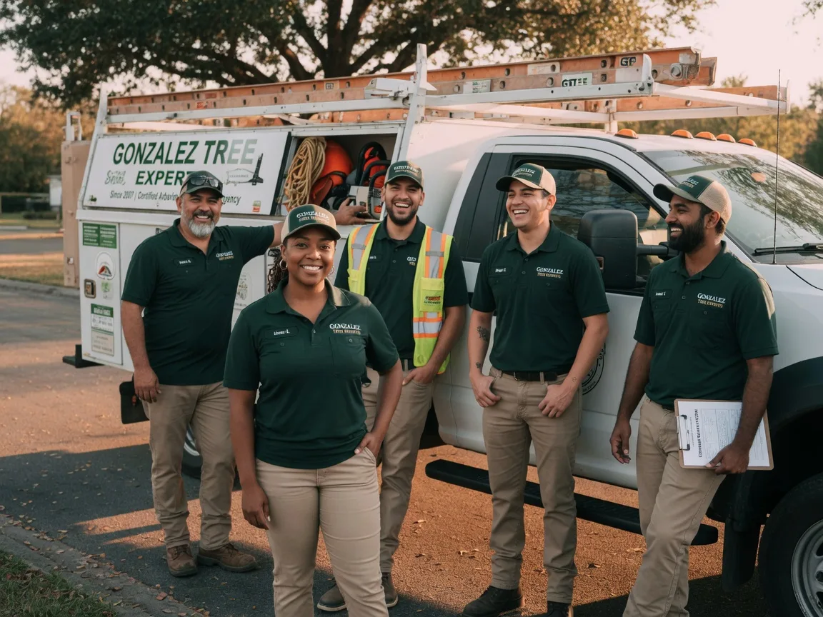 Tree Service company in Epps, LA